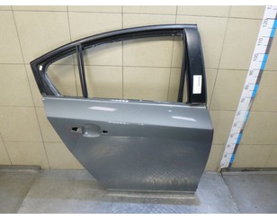 Дверь задняя правая для Chevrolet Cruze 2009-2016 с разбора состояние удовлетворительное