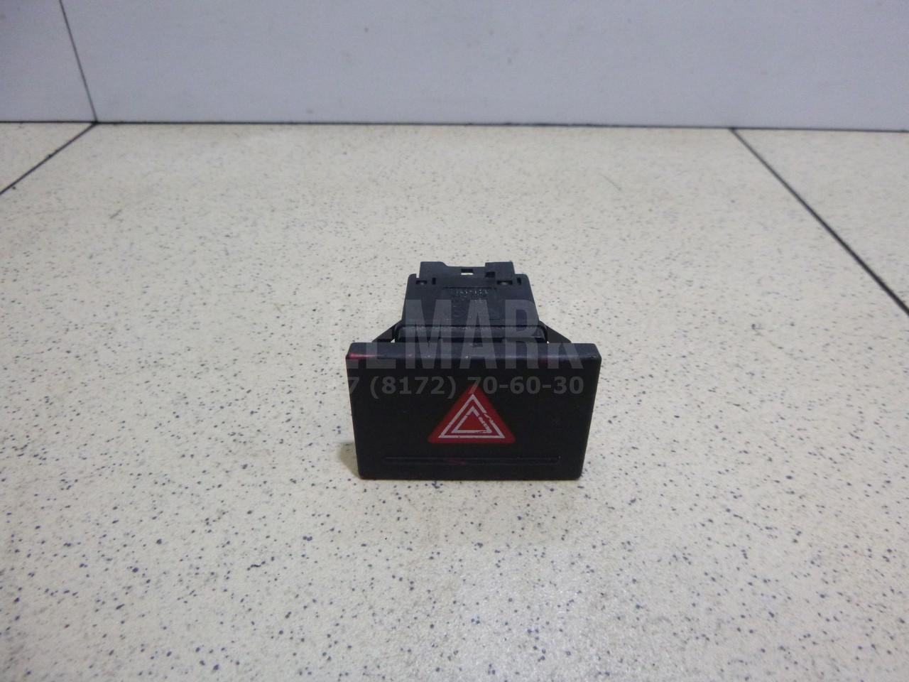Кнопка аварийной сигнализации 7L6953235A3X1 VAG