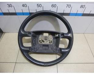 Рулевое колесо для AIR BAG (без AIR BAG) для VW Phaeton 2002-2016 б/у состояние удовлетворительное