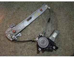 Стеклоподъемник электр. задний левый для Ford Maverick 2001-2007 с разборки состояние отличное