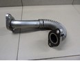 Трубка картерных газов