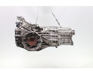 Механическая коробка GYF для Audi A6 [C6,4F] 2004-2011 с разборки состояние отличное