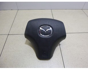 Подушка безопасности в рулевое колесо для Mazda Mazda 6 (GG) 2002-2007 с разбора состояние хорошее