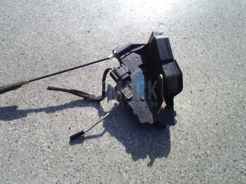 Замок двери задней правой для  BMW X1 E84 2009-2015