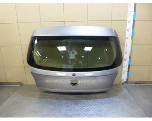 Дверь багажника со стеклом для BMW 1-serie E87/E81 2004-2011 б/у состояние отличное