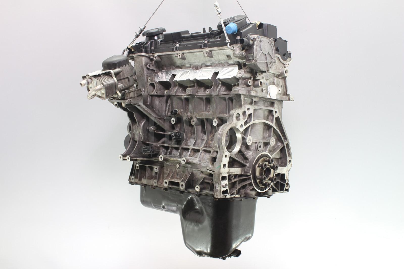 Двигатель для  BMW 2-serie F22/F23/F87 2013-2020