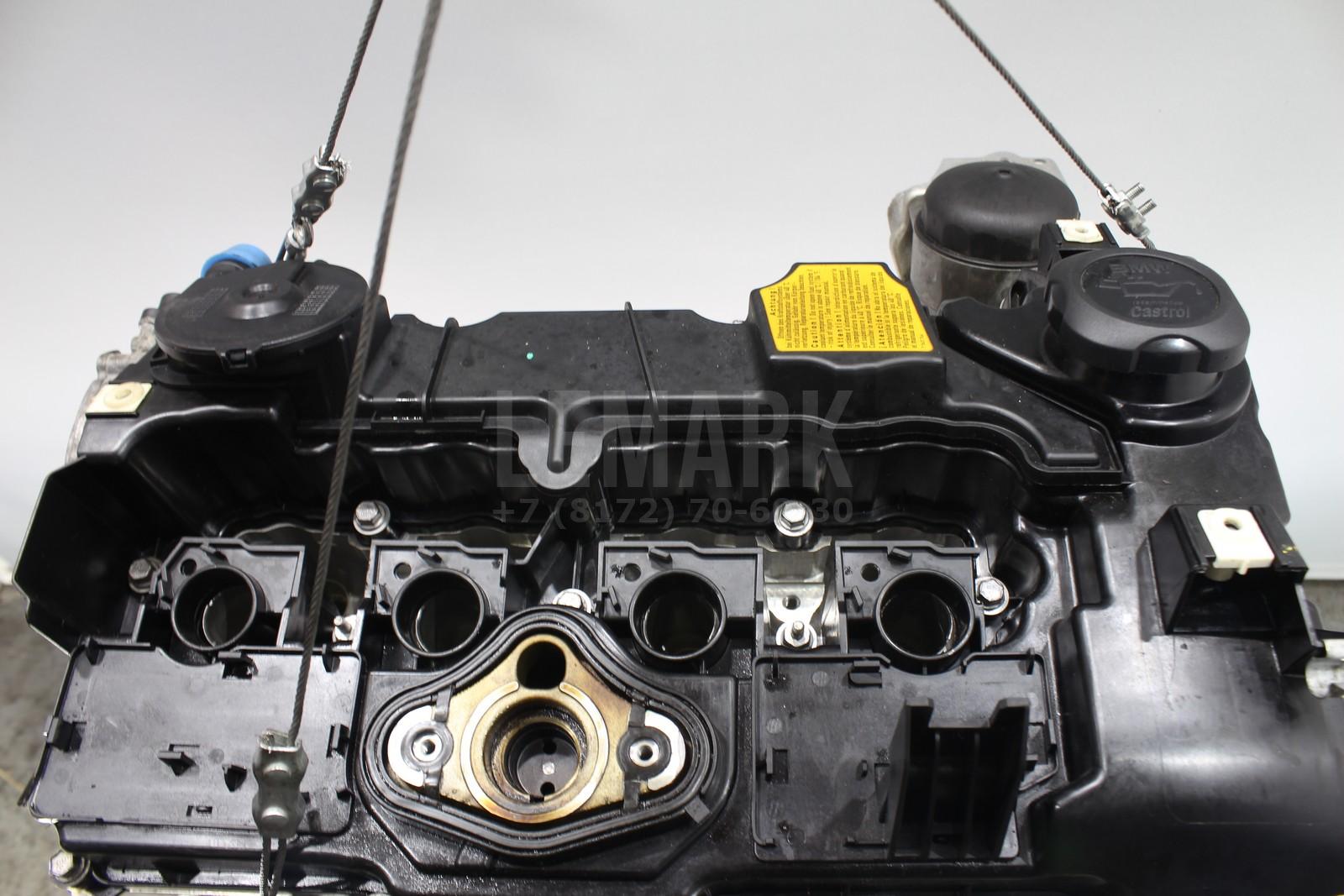 Двигатель для  BMW 2-serie F22/F23/F87 2013-2020