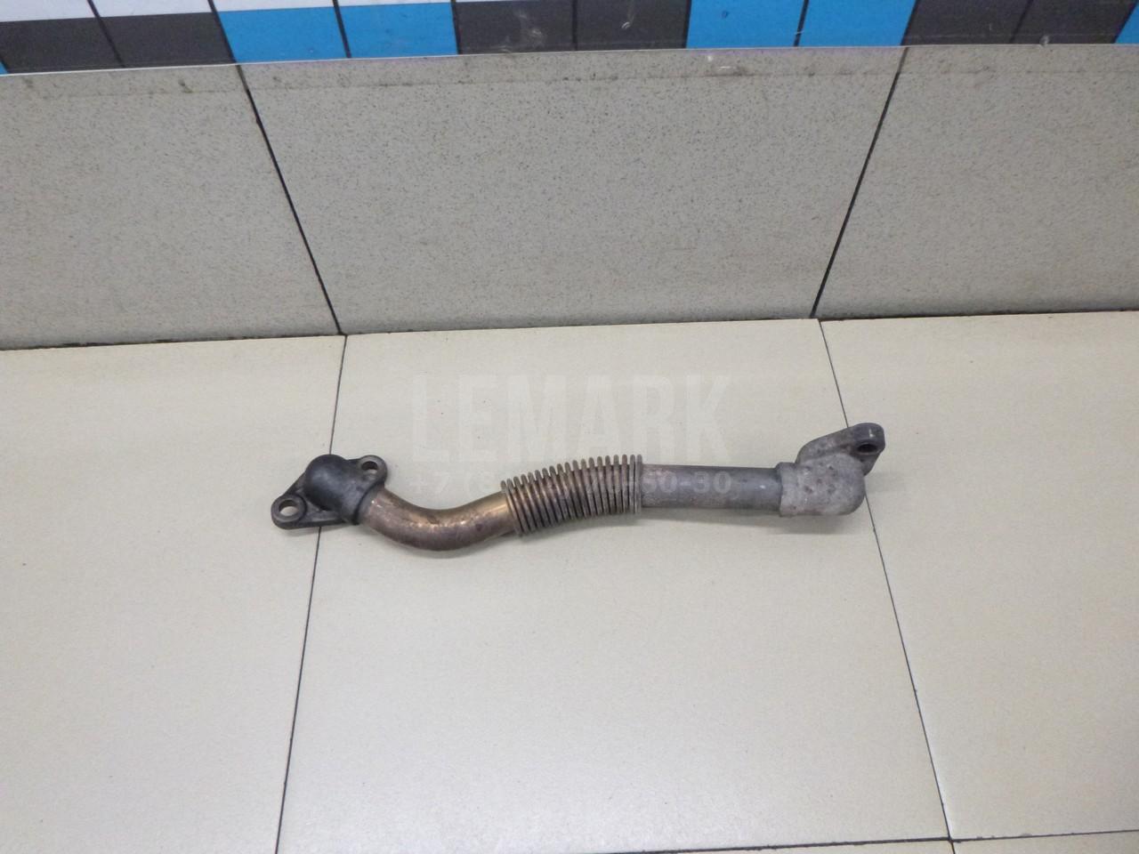 Трубка системы рециркуляции (EGR) 284912A800 Hyundai-Kia