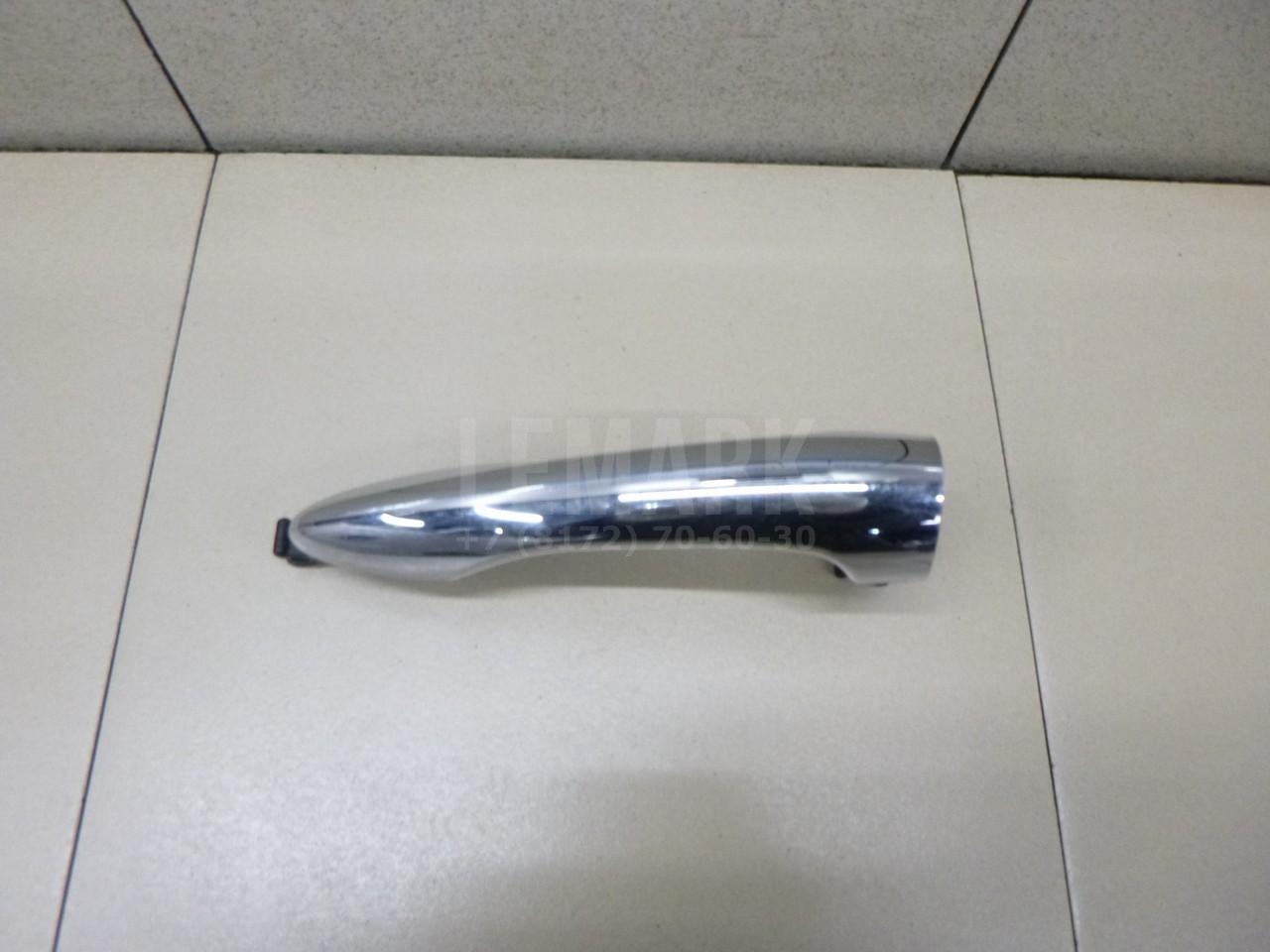 Ручка двери наружная левая 826513W010 Hyundai-Kia