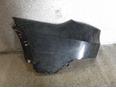 Накладка заднего бампера левая