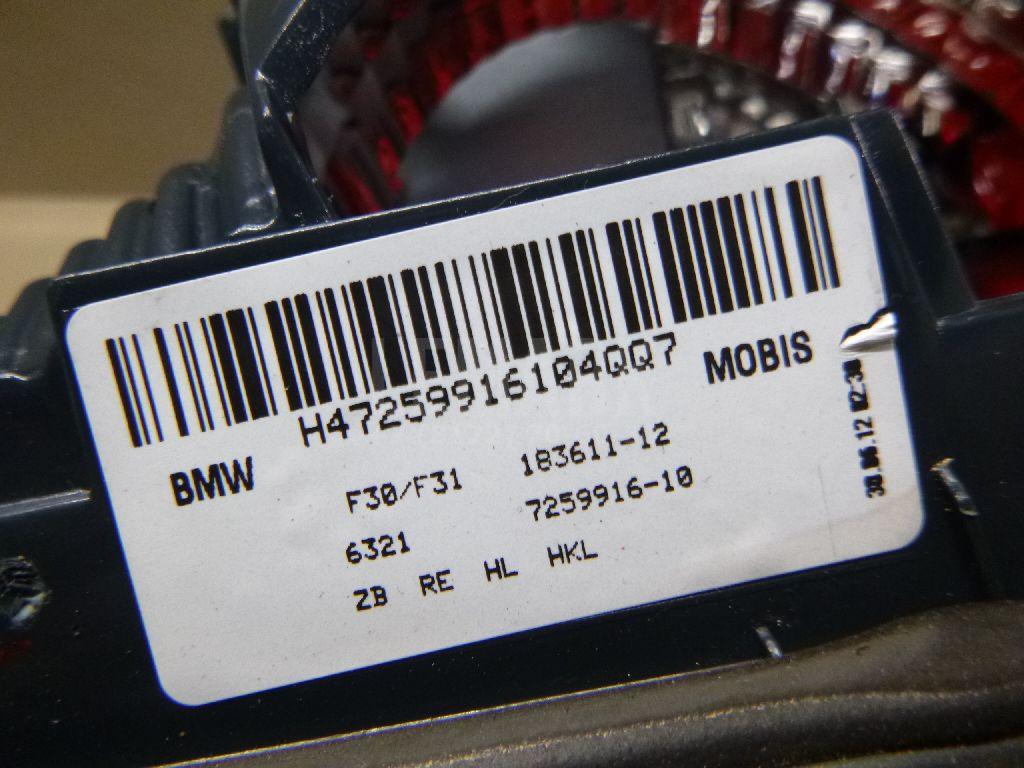 Фонарь задний внутренний правый для  Audi A6 [C7,4G] 2011-2018