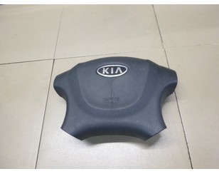 Подушка безопасности в рулевое колесо для Kia Sportage 2004-2010 с разбора состояние под восстановление