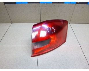 Фонарь задний наружный правый для Ford Kuga 2008-2012 с разборки состояние под восстановление