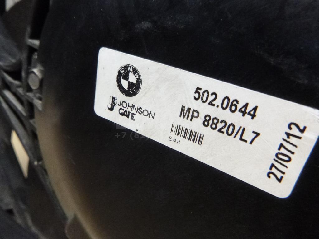 Вентилятор радиатора для  Alfa Romeo 147 2001-2010