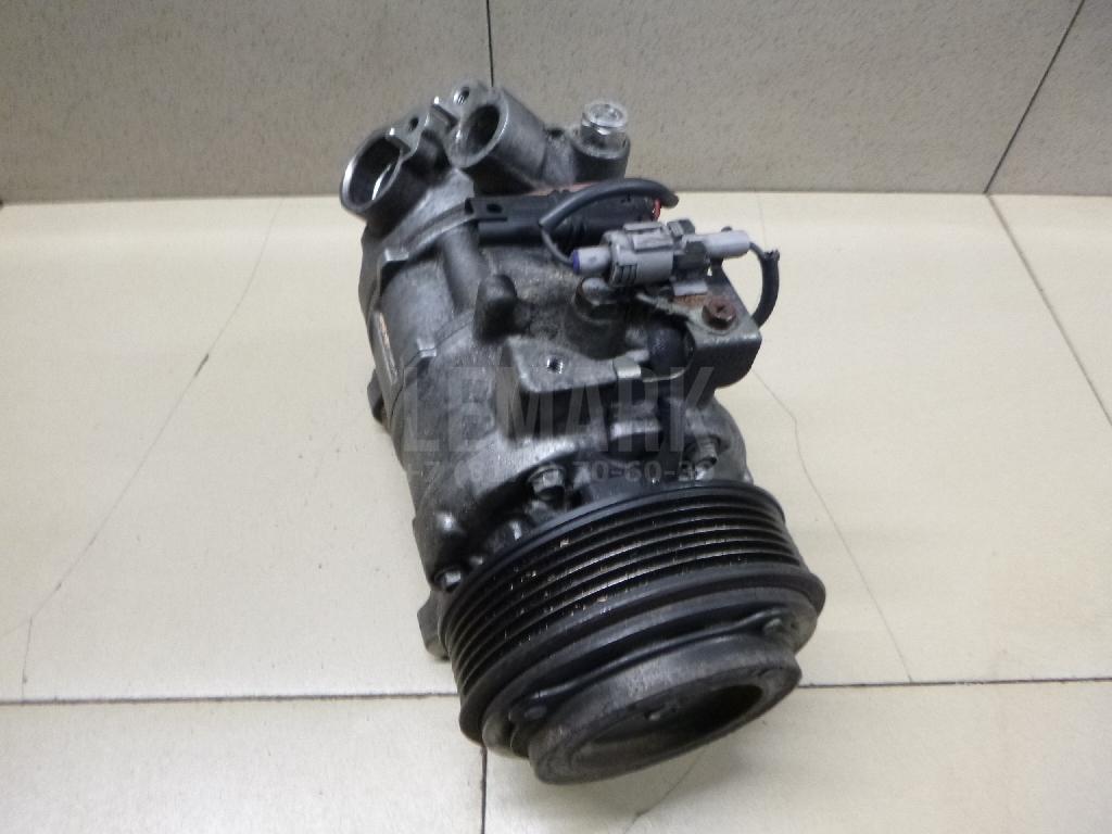 Компрессор кондиционера для  BMW X1 E84 2009-2015