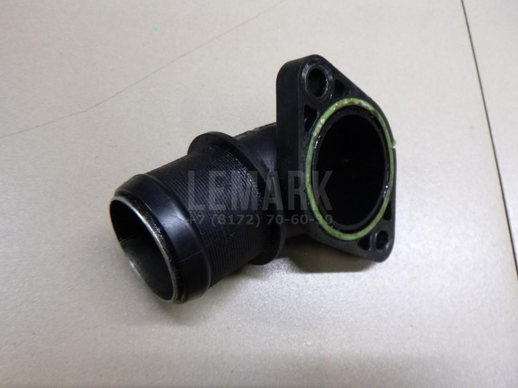 Патрубок интеркулера 14460JD50C Nissan