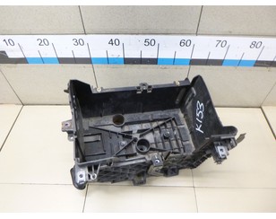 Крепление АКБ (корпус/подставка) для Renault Scenic III 2009-2015 б/у состояние отличное