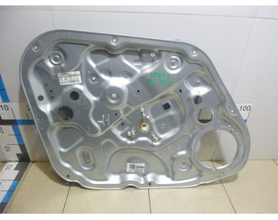 Стеклоподъемник электр. передний левый для Kia Venga 2010-2018 с разборки состояние отличное