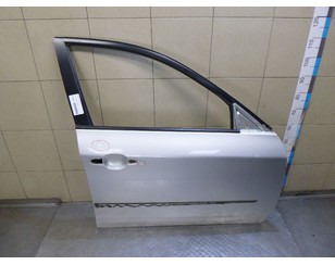 Дверь передняя правая для Subaru Impreza (G12) 2007-2012 БУ состояние удовлетворительное