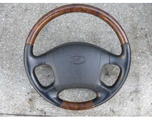 Рулевое колесо с AIR BAG для Hyundai Terracan 2001-2007 БУ состояние отличное