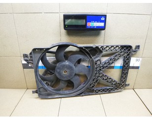 Вентилятор радиатора для Ford Transit 2006-2013 с разбора состояние отличное