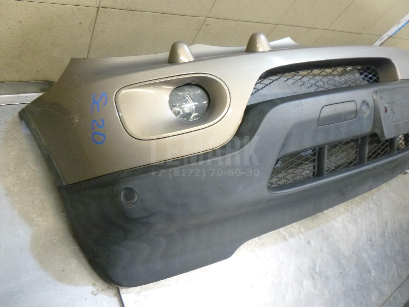 Бампер передний для  Alfa Romeo 166 1998-2007
