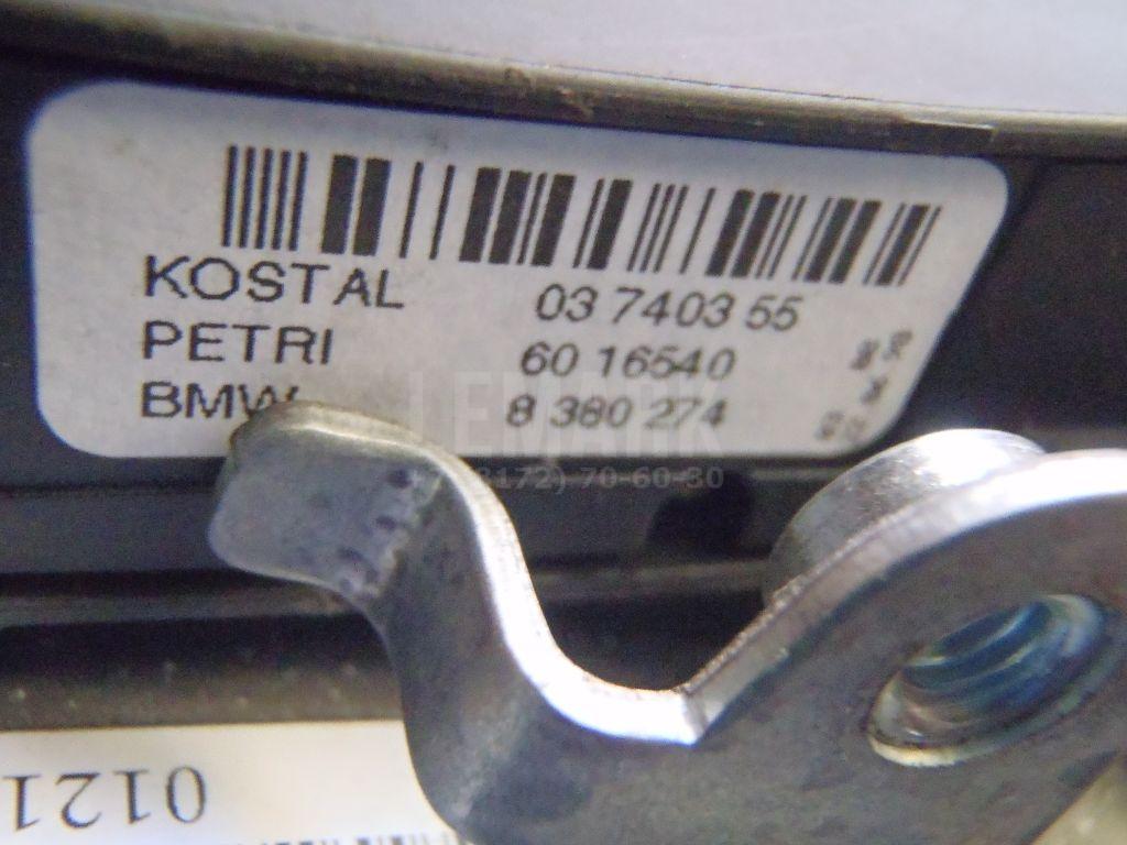 Подушка безопасности в рулевое колесо для  BMW 6-serie E64 2004-2009
