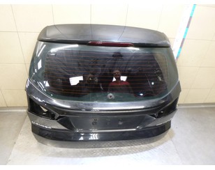 Дверь багажника со стеклом для Ford Mondeo IV 2007-2015 БУ состояние отличное