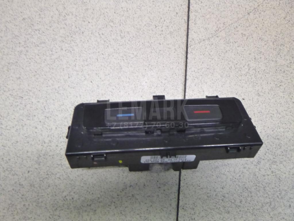 Блок управления климатической установкой 3G0907049DWHS VAG