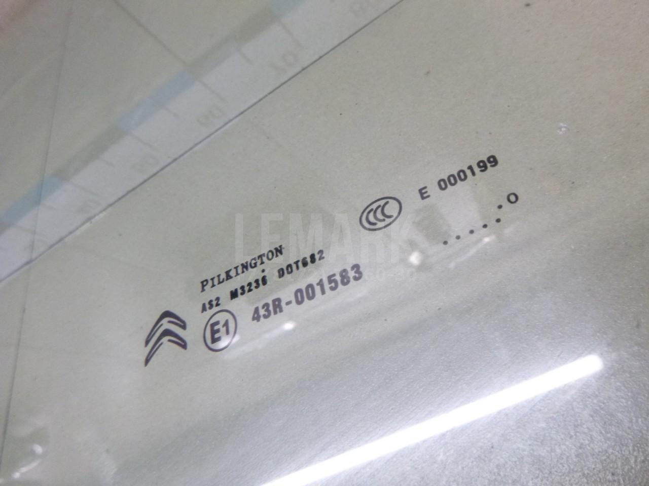 Стекло двери задней правой для  BYD Flyer 2005-2008