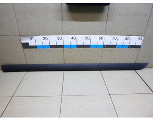 Молдинг передней правой двери для Ford Focus I 1998-2005 б/у состояние удовлетворительное