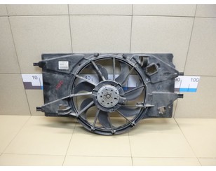 Вентилятор радиатора для Renault Laguna III 2008-2015 БУ состояние отличное