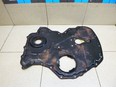 Крышка двигателя передняя