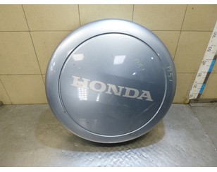 Чехол запасного колеса для Honda CR-V 2002-2006 б/у состояние хорошее