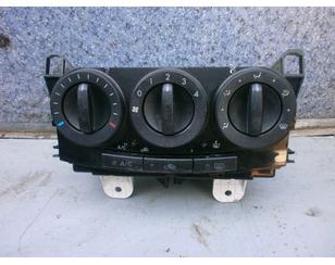 Блок управления отопителем для Mazda Mazda 5 (CR) 2005-2010 с разборки состояние удовлетворительное