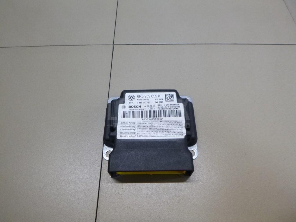Блок управления AIR BAG 6R0959655K VAG