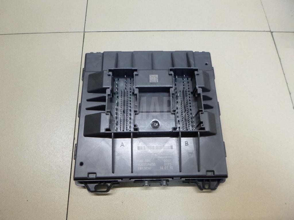 Блок комфорта 6R0937087MZ29 VAG