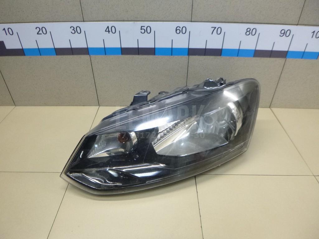 Фара левая 6R2941015E VAG