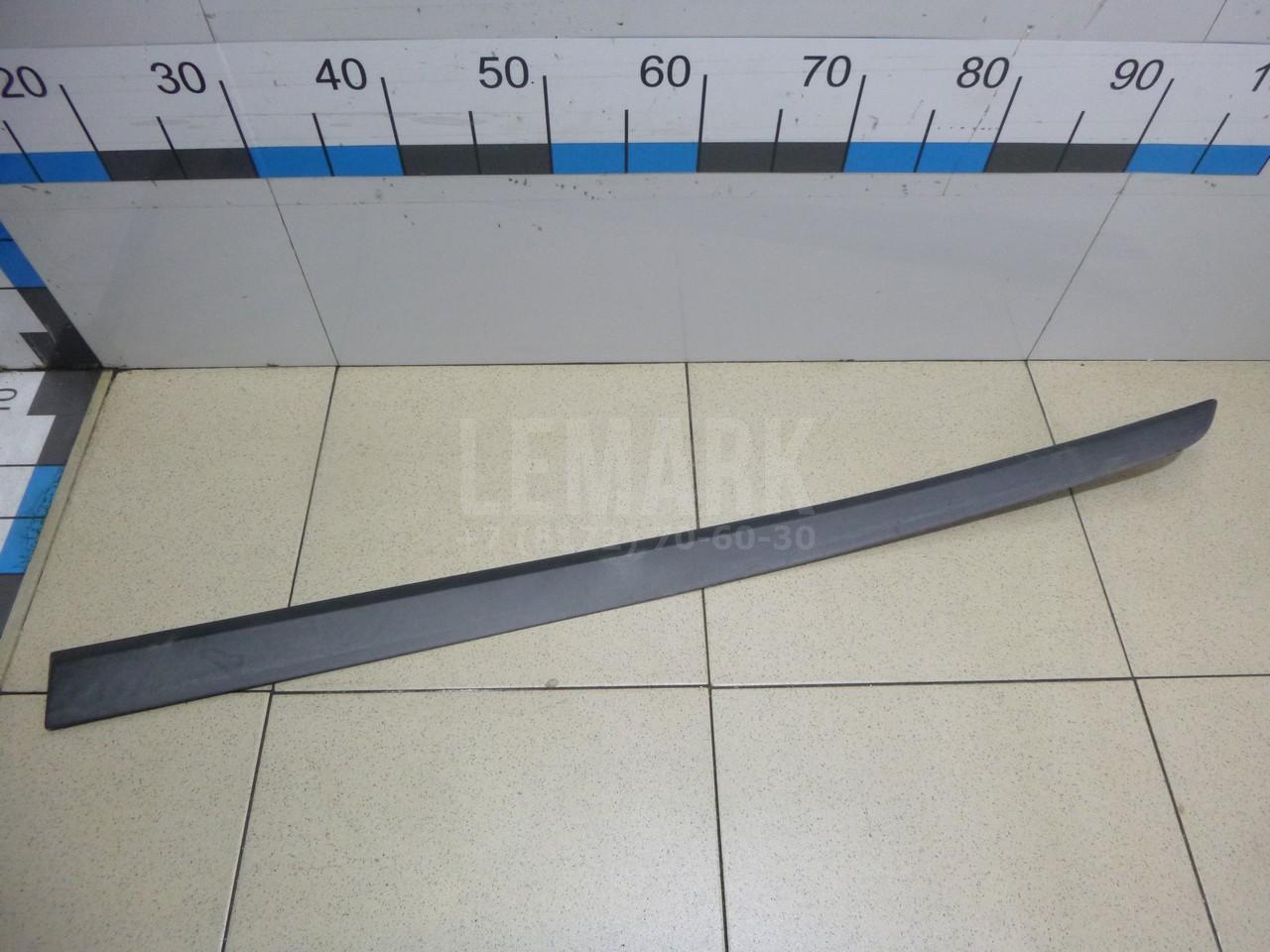 Молдинг передней левой двери 13145634 GM