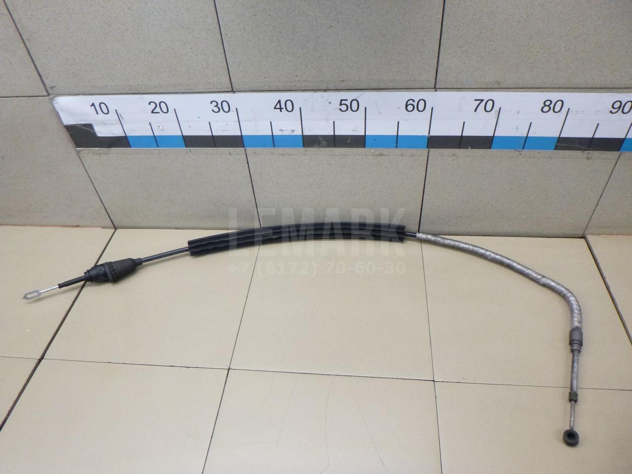 Трос КПП 7L6713265A VAG