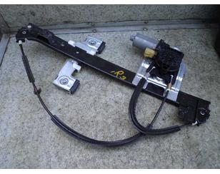 Стеклоподъемник электр. задний правый для Chevrolet Trail Blazer 2001-2010 БУ состояние отличное
