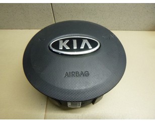 Подушка безопасности в рулевое колесо для Kia Soul 2009-2014 БУ состояние хорошее