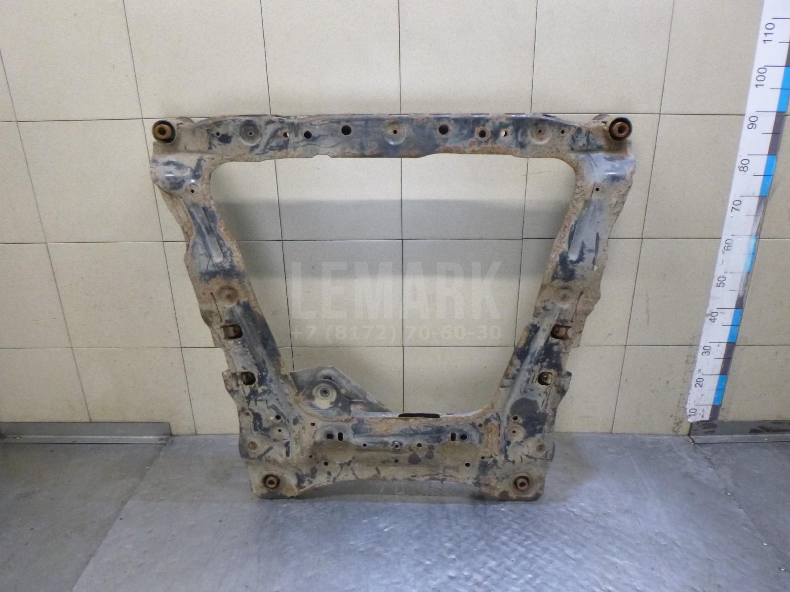 Балка подмоторная 54400BB32A Nissan
