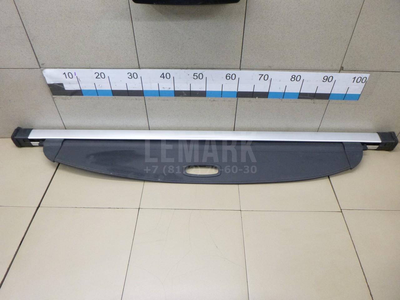Шторка багажника 859103W000WK Hyundai-Kia