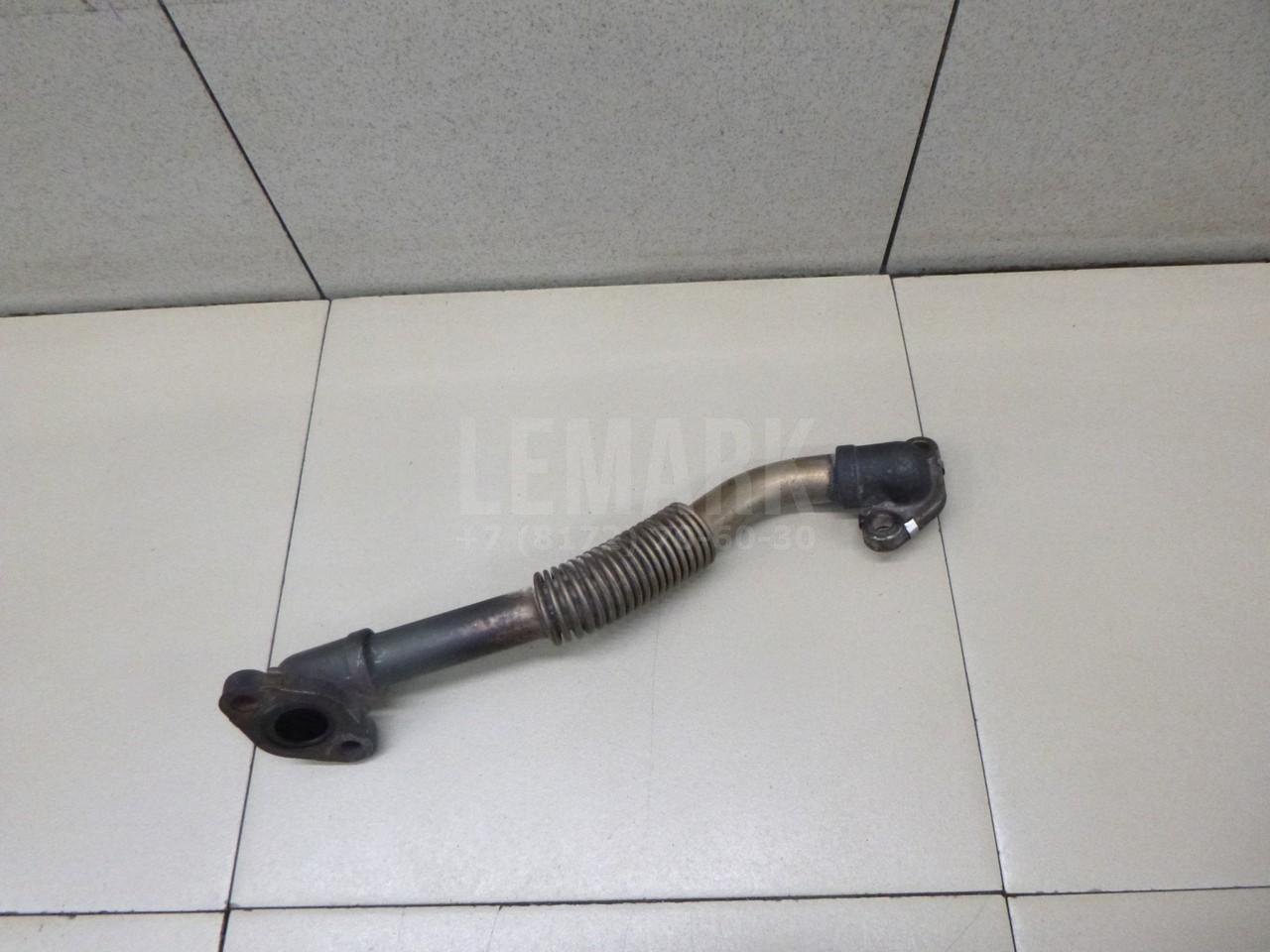Трубка системы рециркуляции (EGR) 284912A800 Hyundai-Kia