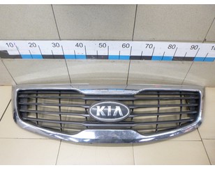 Решетка радиатора для Kia Sportage 2010-2015 б/у состояние удовлетворительное