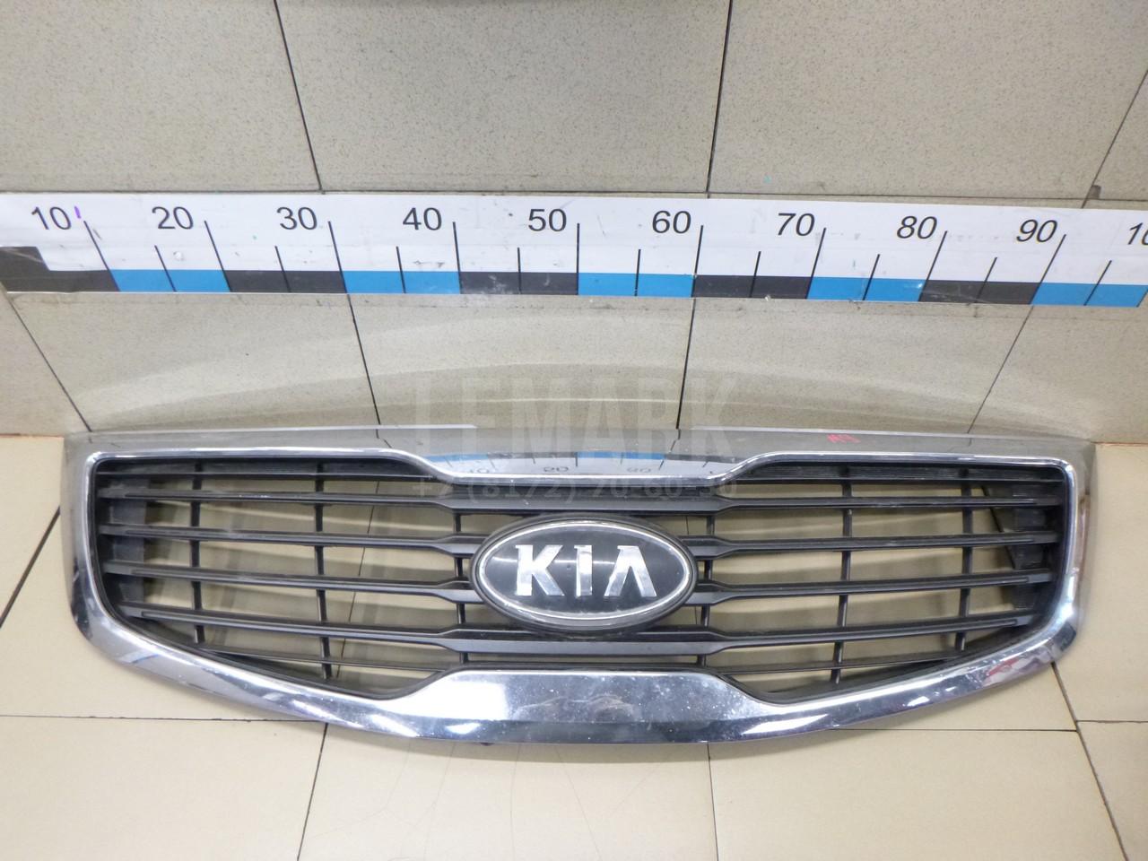 Решетка радиатора 863503W000 Hyundai-Kia