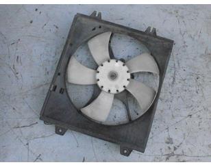 Вентилятор радиатора для Mitsubishi Galant (E5) 1993-1997 БУ состояние отличное