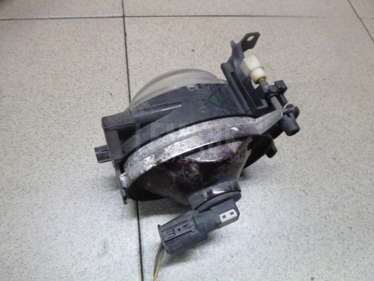 Фара противотуманная левая для  BMW 4-serie F32/F33/F82 2012-2020