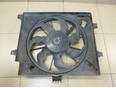 Вентилятор радиатора